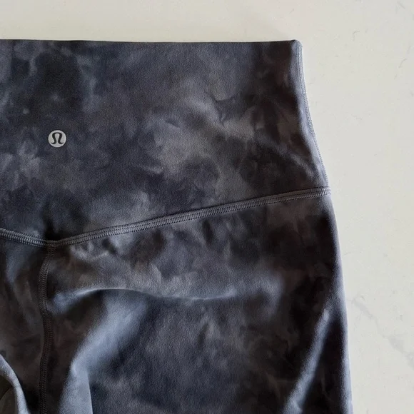 lululemon align 25” diamond dye - Picture 8 of 16